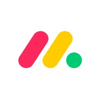 monday.com Logo